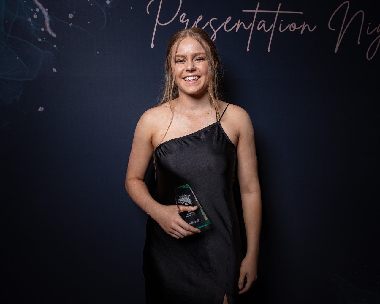 Jets Netball Best and Fairest Ruby Series | Sam Ryan